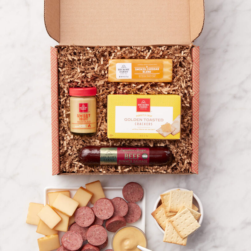 Hickory Farms Signature Beef Sampler