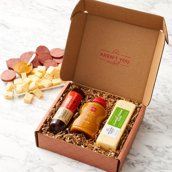 Hickory Farms Spicy Pairing Pack