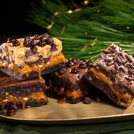 Dorothy Lane Killer Brownie Best Sellers Gift Tins - 16 Count