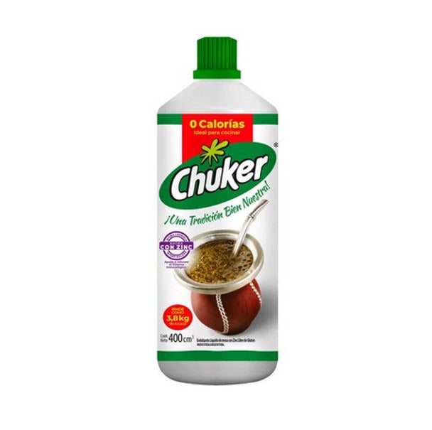 Pampa Direct Chuker Liquid Sweetener, 400 ml / 13.5 oz