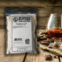 The Bearded Butchers Case of 12 Bourbon Flavor Powder 2.5oz