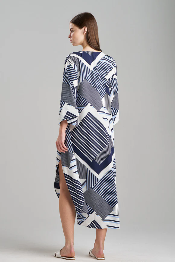 Natori Shima Caftan