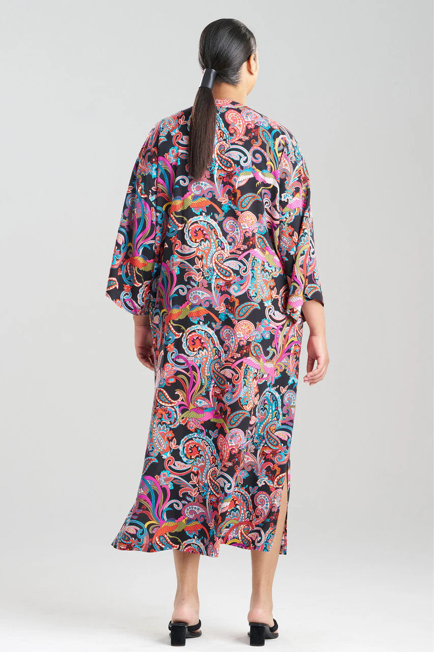Natori Phoenix Challis Caftan