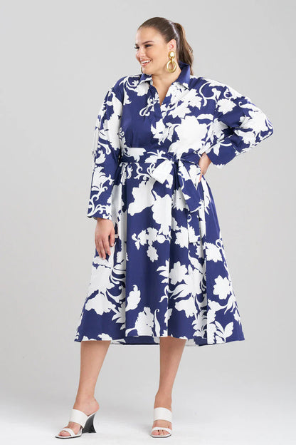 Natori Casablanca Oversized Dress