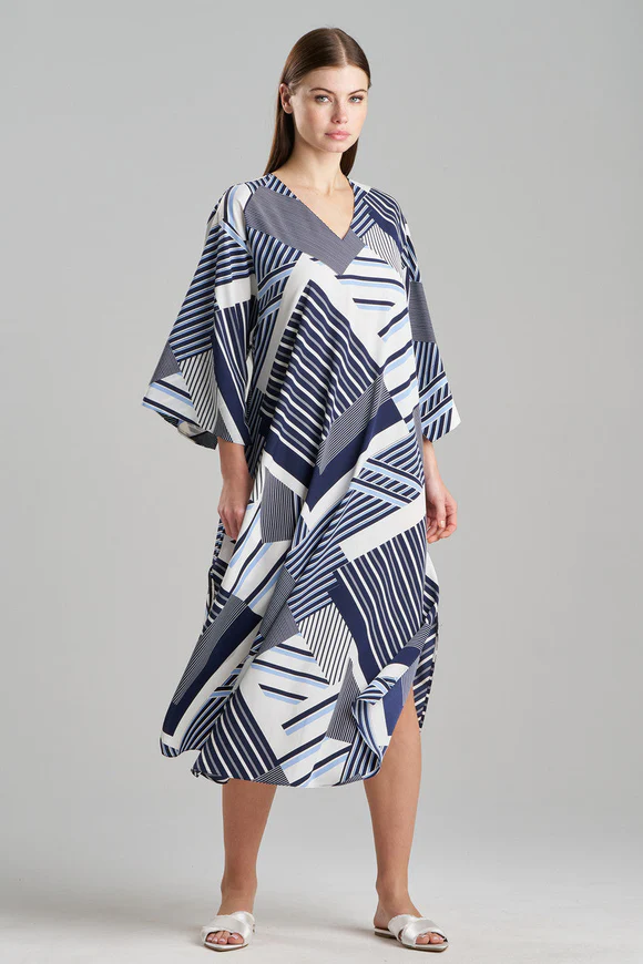 Natori Shima Caftan