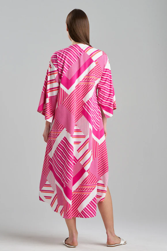 Natori Shima Caftan