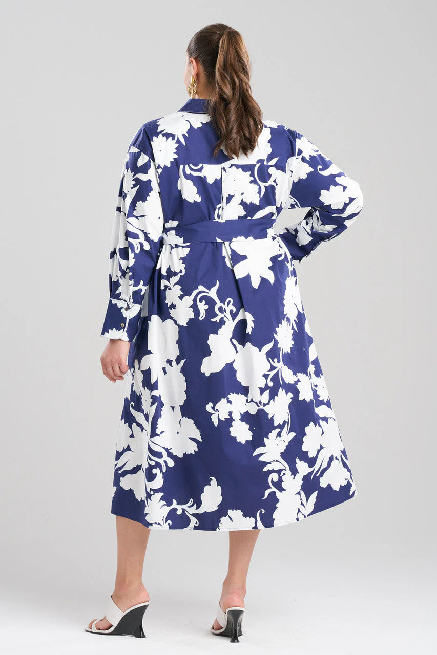 Natori Casablanca Oversized Dress