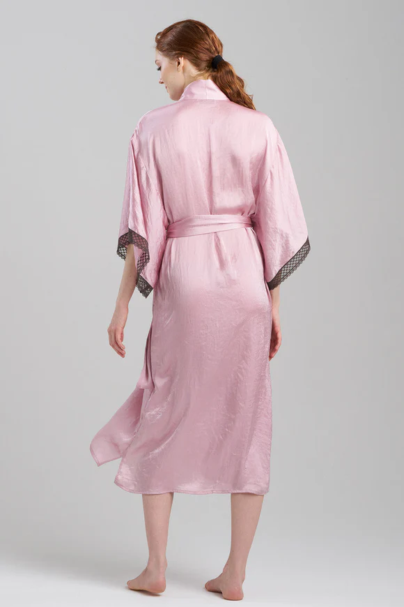 Natori Ashley Icon Lace Robe