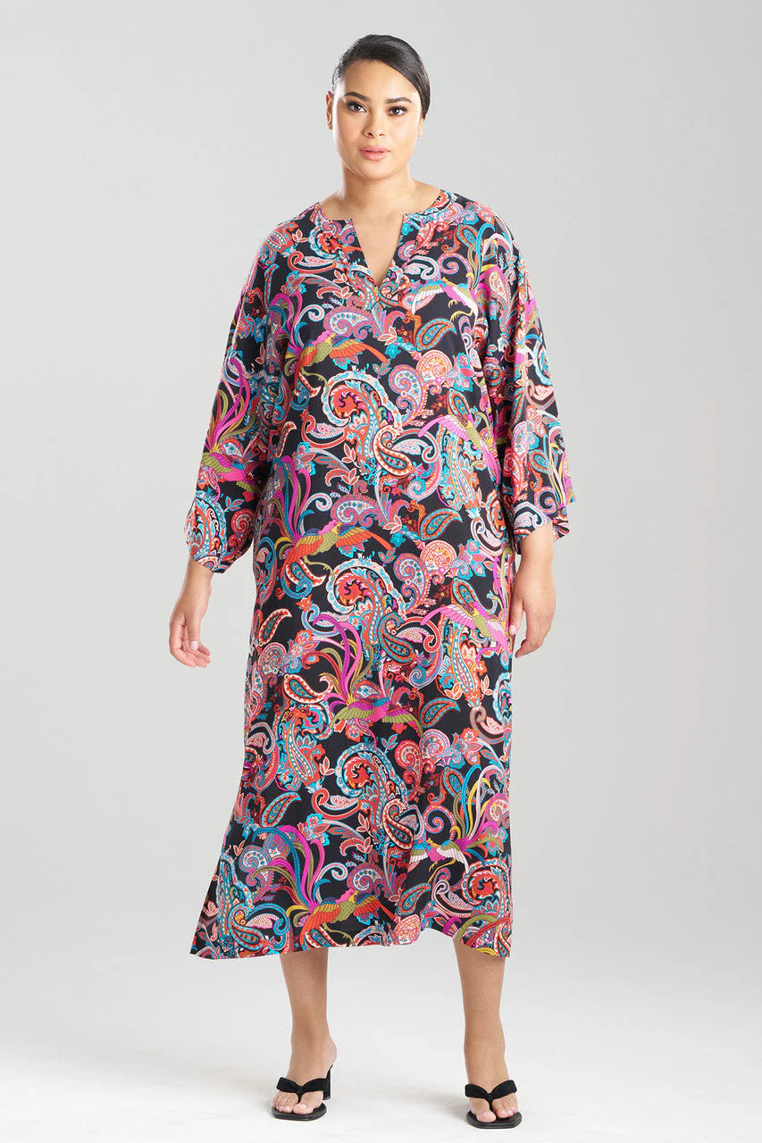 Natori Phoenix Challis Caftan