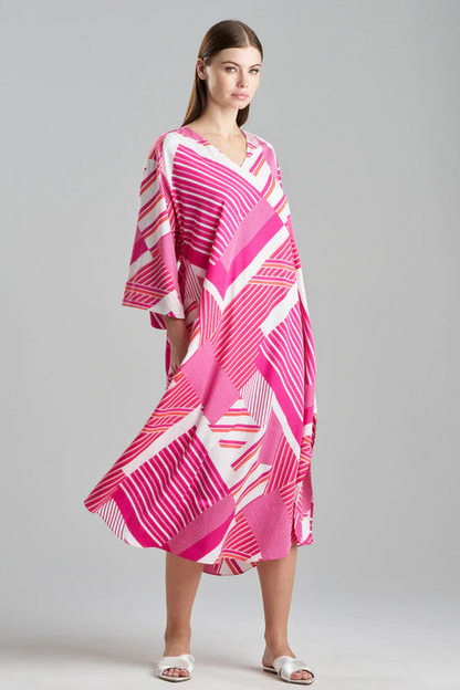 Natori Shima Caftan