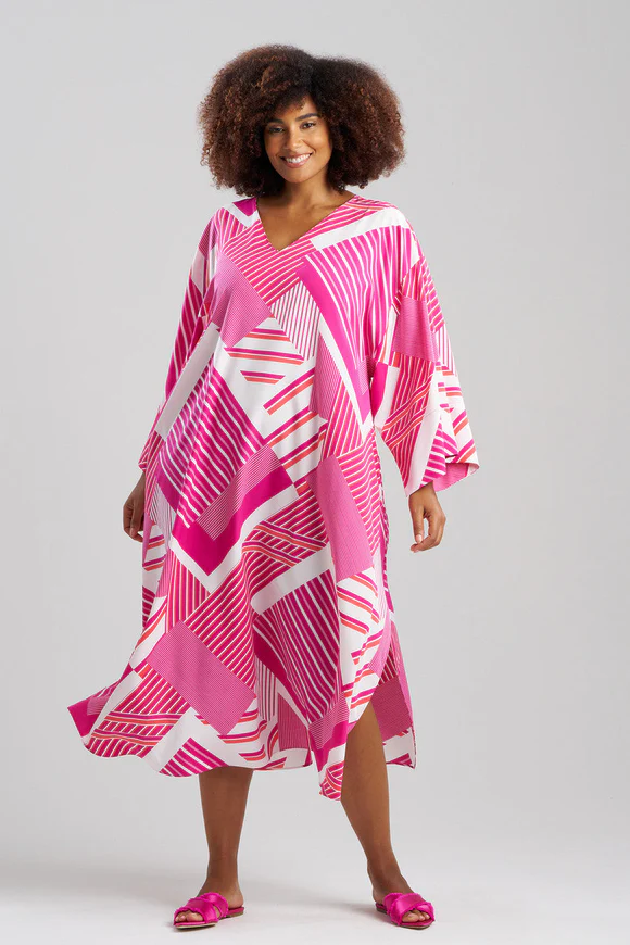 Natori Shima Caftan