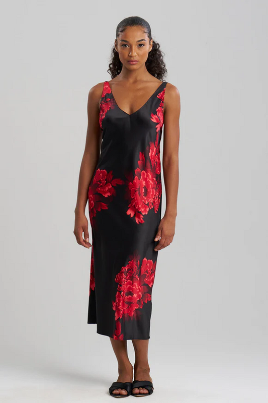 Natori Arya Satin Gown