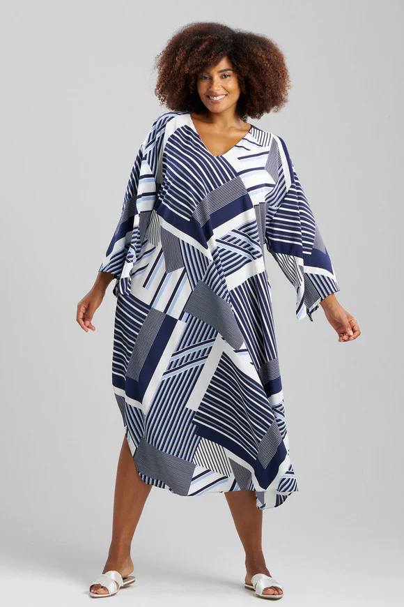 Natori Shima Caftan