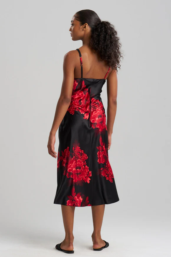 Natori Arya Satin Gown