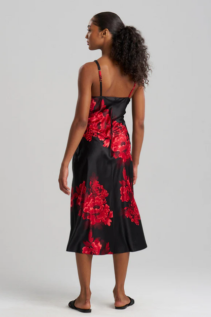 Natori Arya Satin Gown