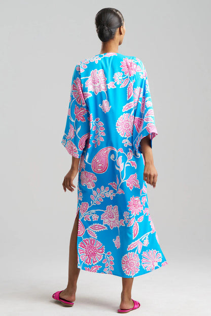 Natori Sanremo Slit Caftan
