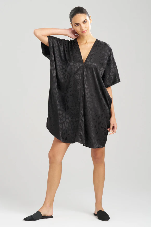 Natori Decadence Short Caftan