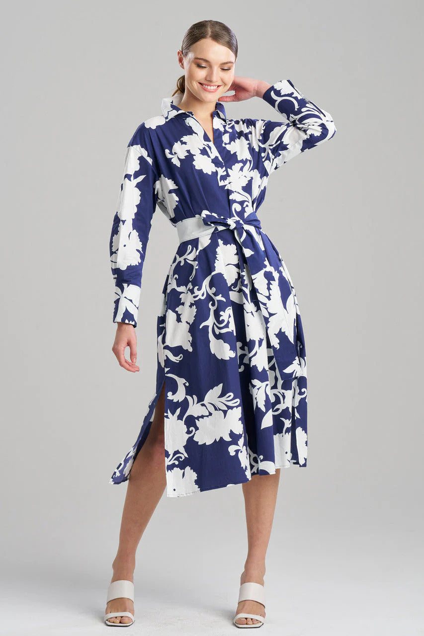 Natori Casablanca Oversized Dress