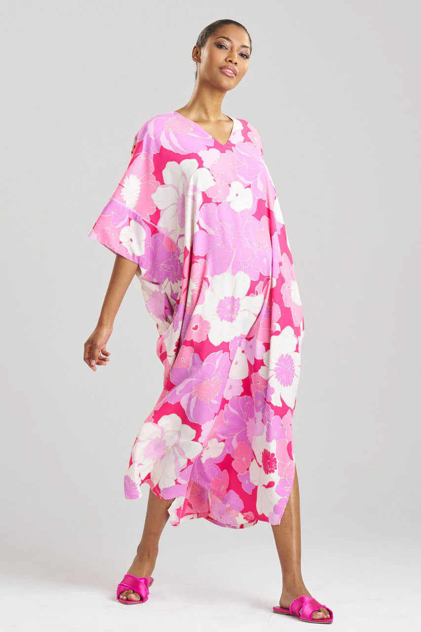 Natori Croisette Caftan
