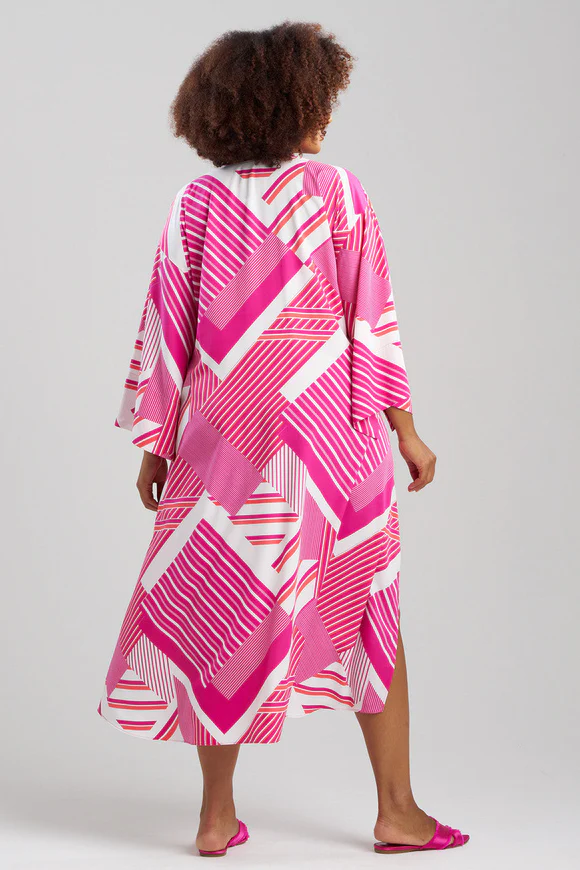 Natori Shima Caftan