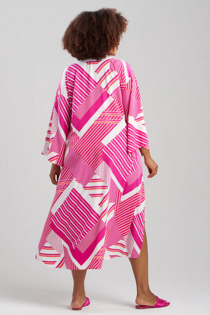 Natori Shima Caftan