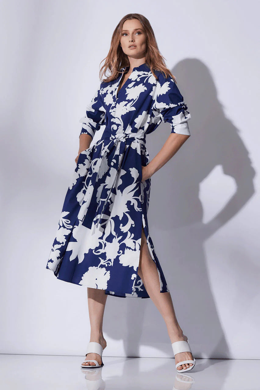 Natori Casablanca Oversized Dress