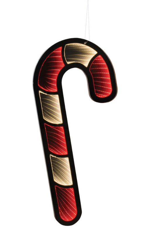 Decorator's Warehouse 24" Infinity Candy Cane