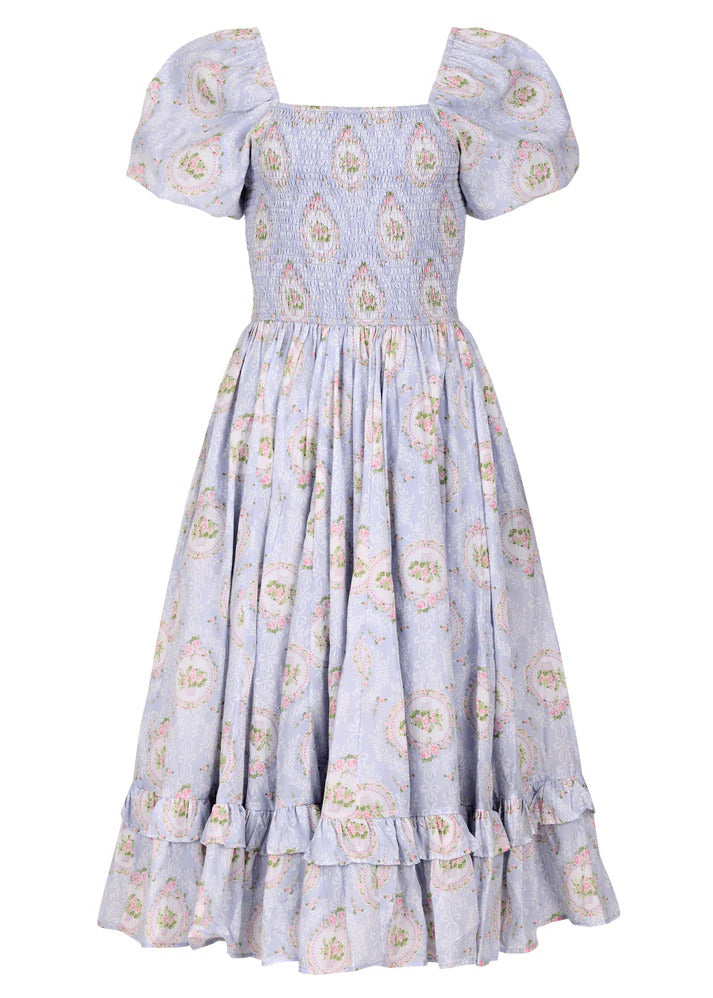 JessaKae Blooming Bows Dress