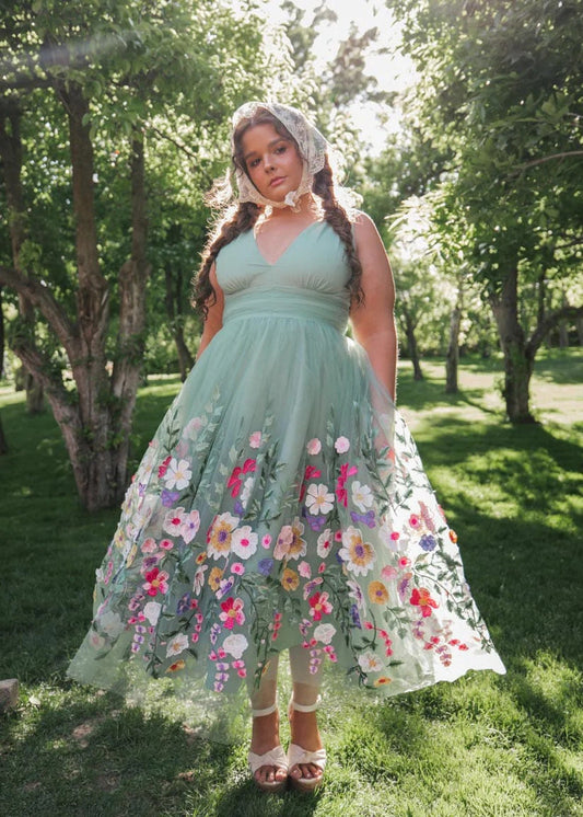 JessaKae Bouquet Dress