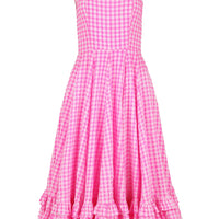 JessaKae Daze Dress - Pink Gingham