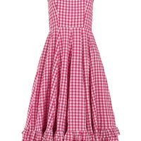 JessaKae Daze Dress - Red Gingham