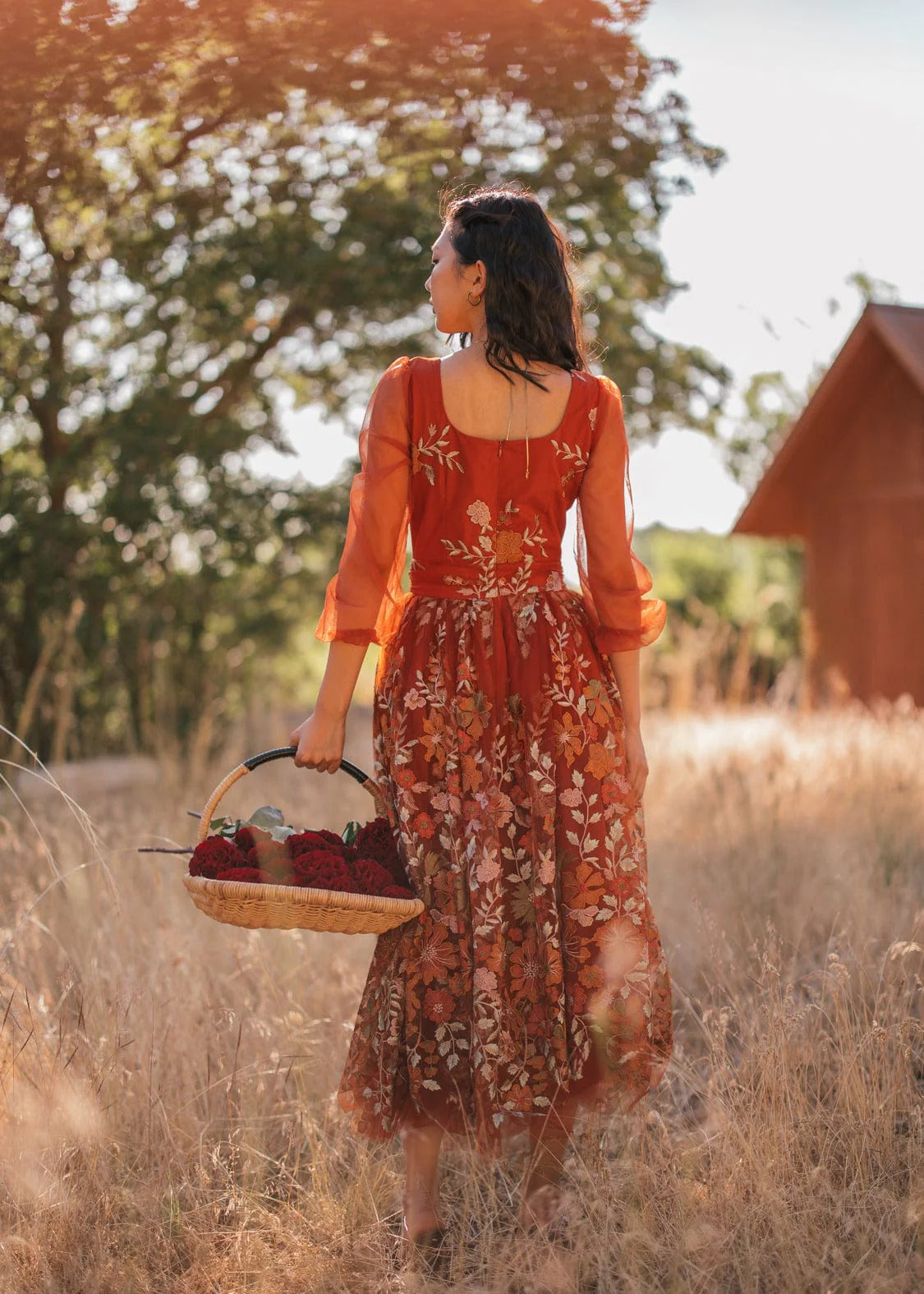 JessaKae Ember Dress