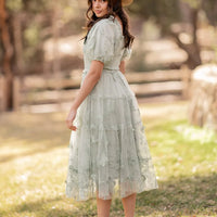 JessaKae Flutter Dress