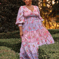 JessaKae Garden Rose Dress