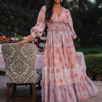 JessaKae Garden Rose Dress