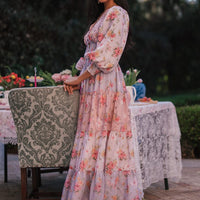 JessaKae Garden Rose Dress