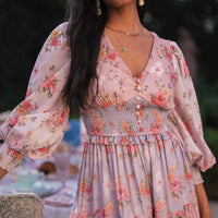 JessaKae Garden Rose Dress