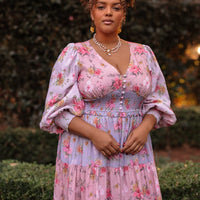 JessaKae Garden Rose Dress