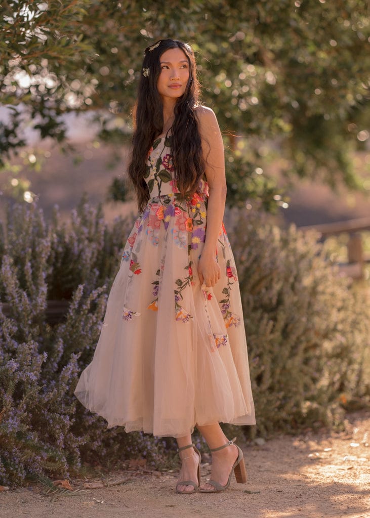 JessaKae Garden Vale Dress