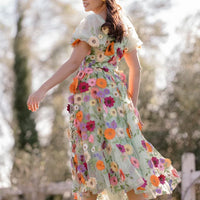 JessaKae Garden Waltz Dress