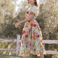 JessaKae Garden Waltz Dress