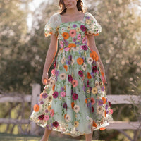 JessaKae Garden Waltz Dress