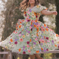 JessaKae Garden Waltz Dress