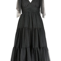 JessaKae Jeanne Dress - Black