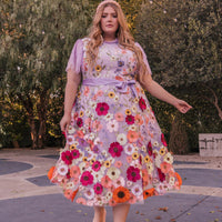 JessaKae Jubilee Dress - Lilac