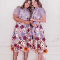 JessaKae Jubilee Dress - Lilac