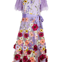 JessaKae Jubilee Dress - Lilac