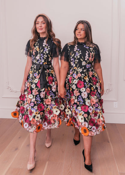 JessaKae Jubilee Dress - Black