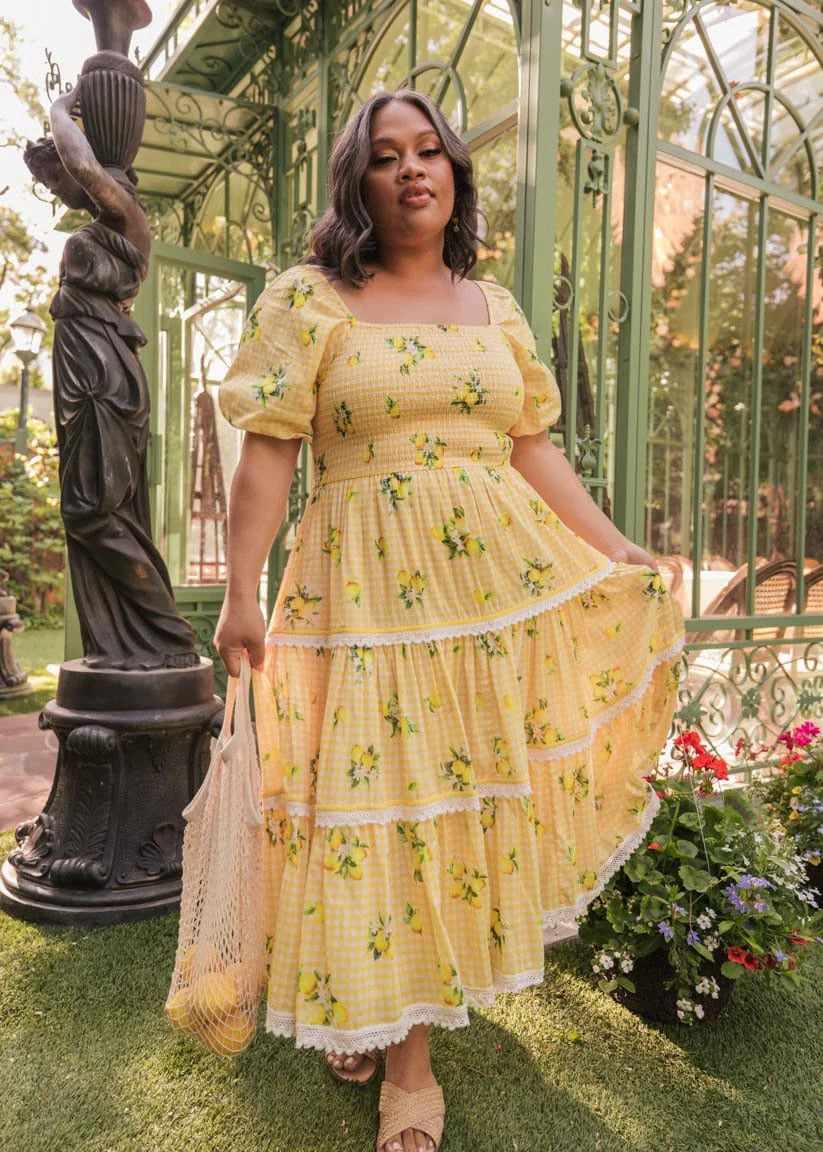 JessaKae Lemon Meringue Dress