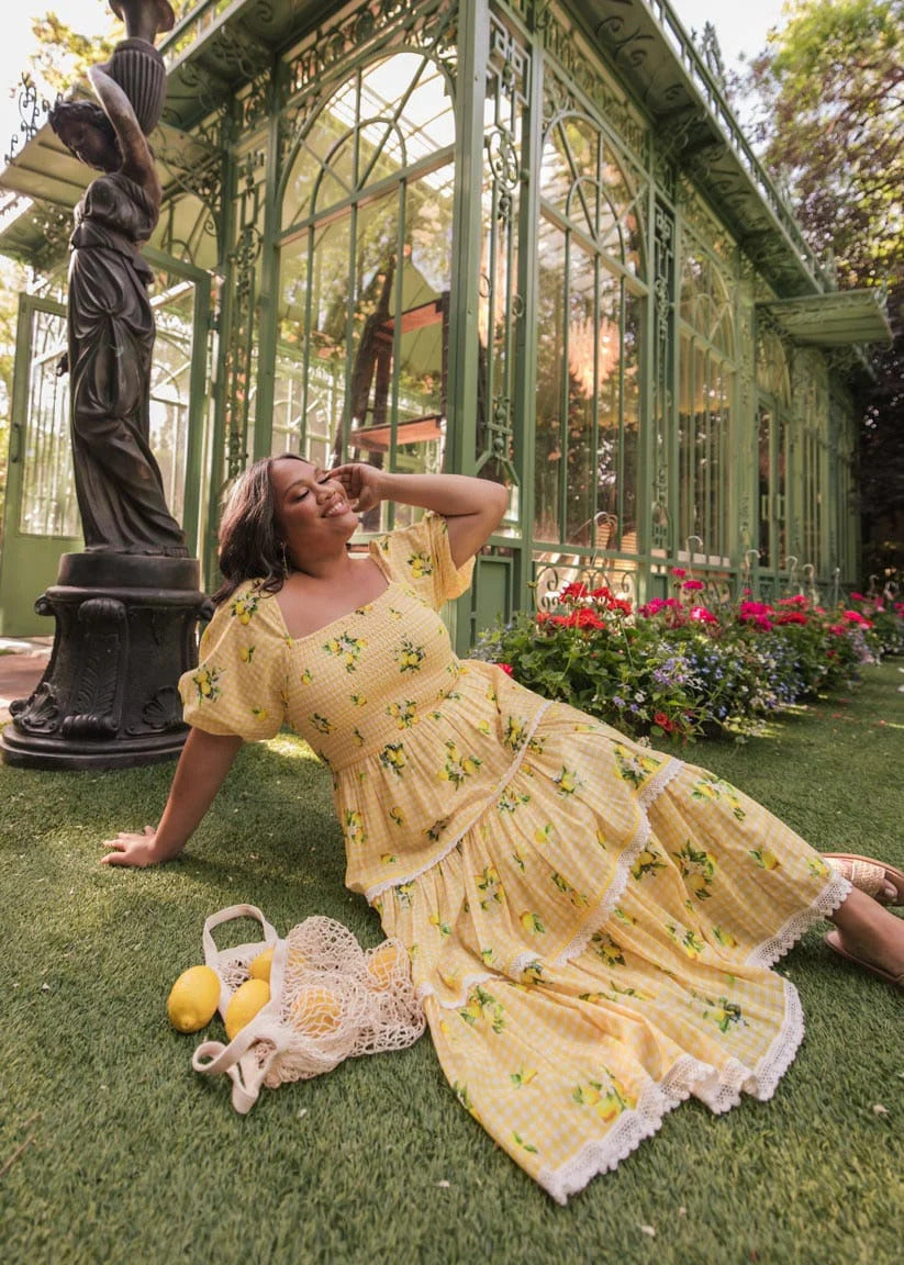 JessaKae Lemon Meringue Dress